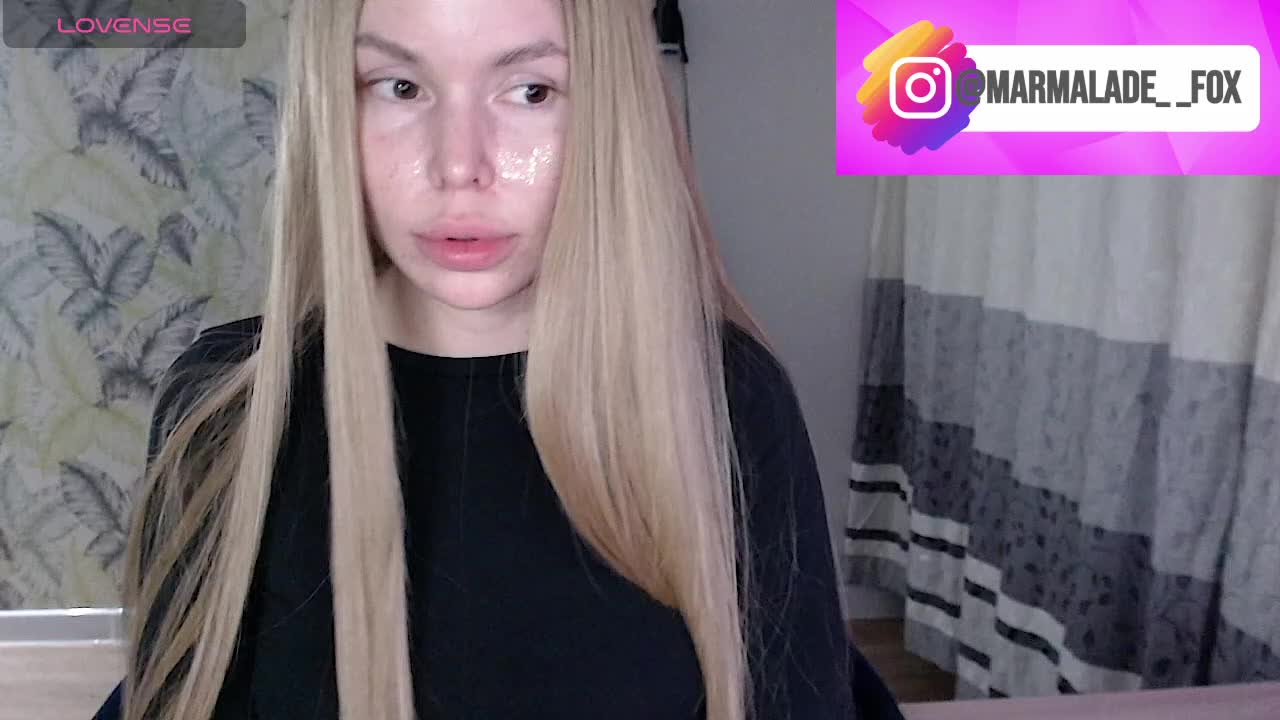 Marmalade_Fox Live Sex May 14, 2026