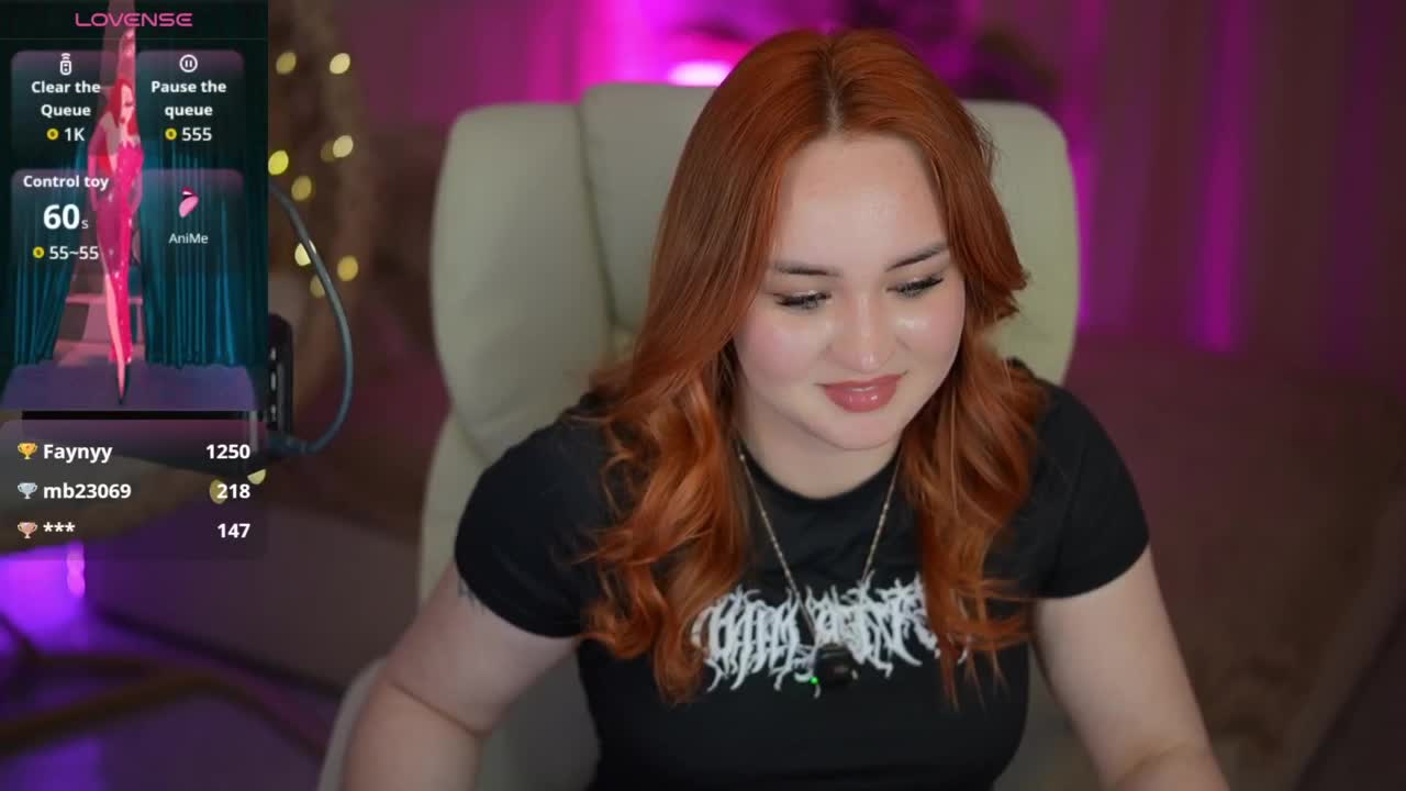 LovelyyBell Live Sex May 14, 2026