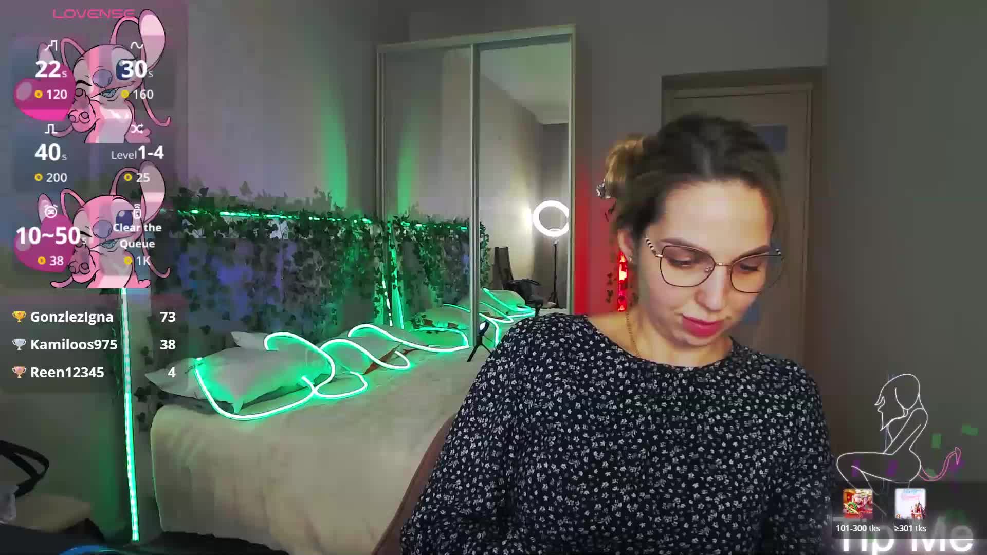 AlexandraCandy Live Sex May 14, 2026