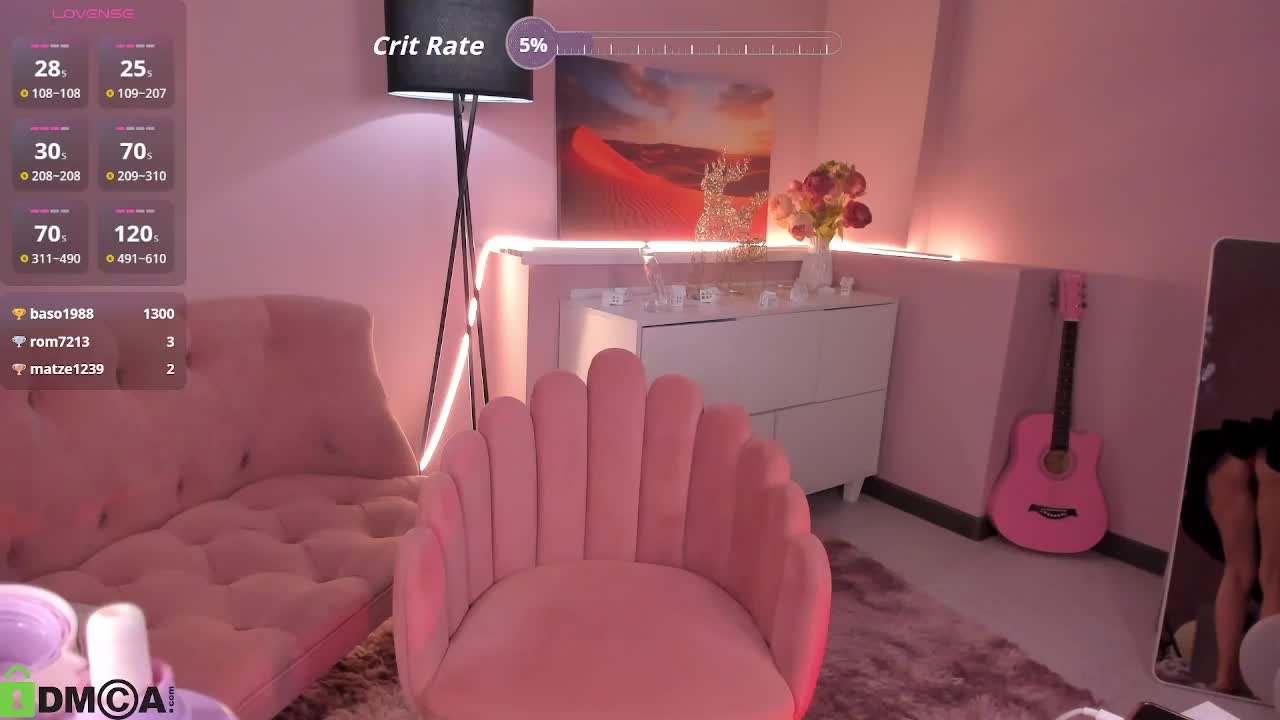 taticamomile Live Sex May 14, 2026