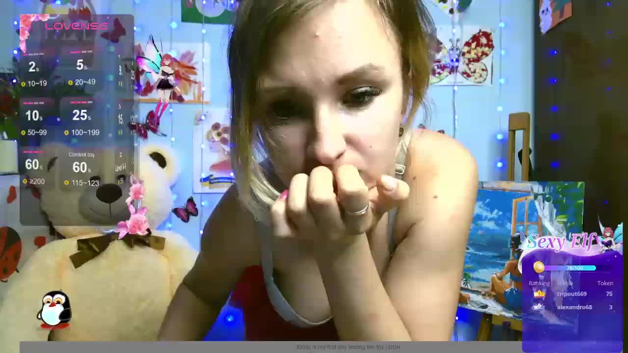 HarleyWid Live Sex May 14, 2026
