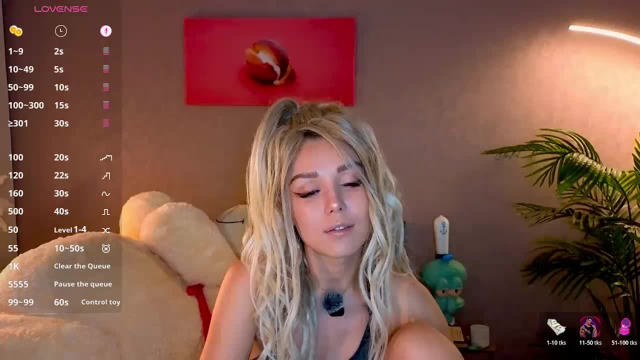 Sonya-Love Live Sex May 14, 2026