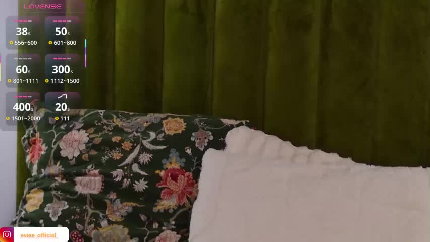 evierosie Live Sex May 14, 2026