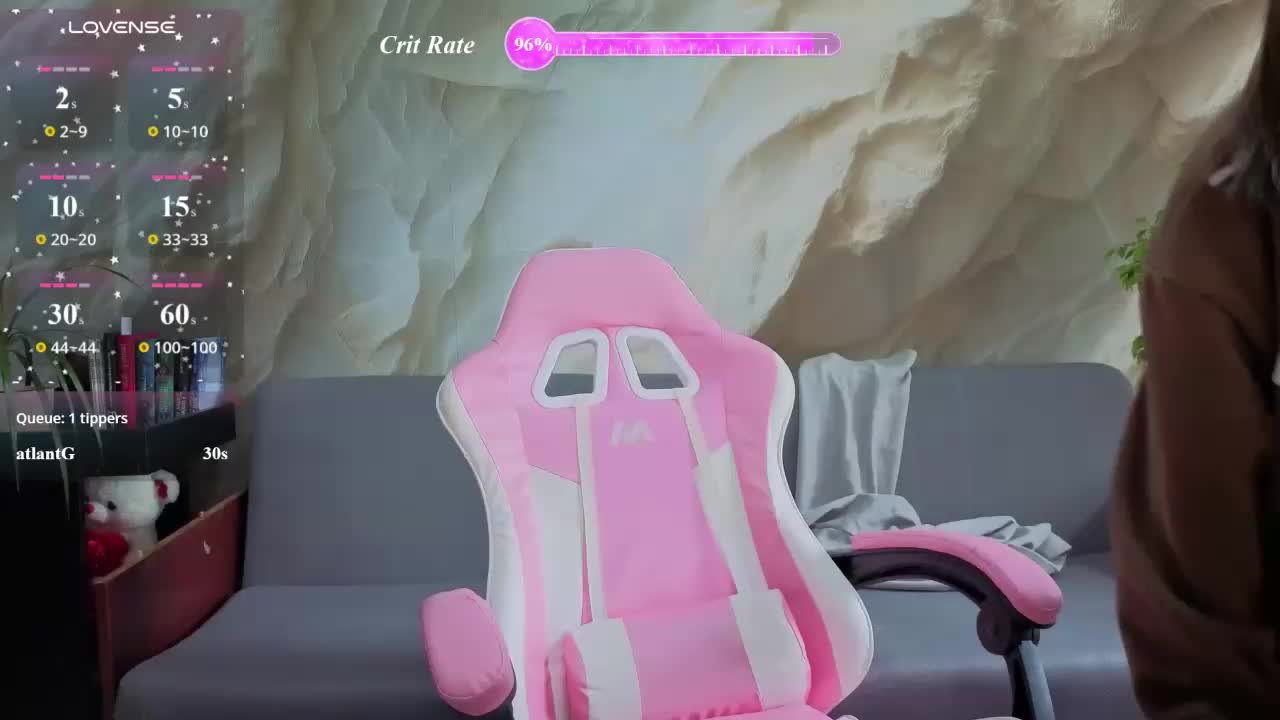Unearthly Live Sex May 14, 2026