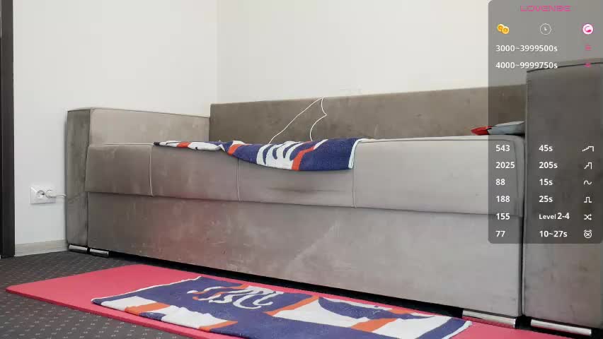 carmela_fox Live Sex May 14, 2026