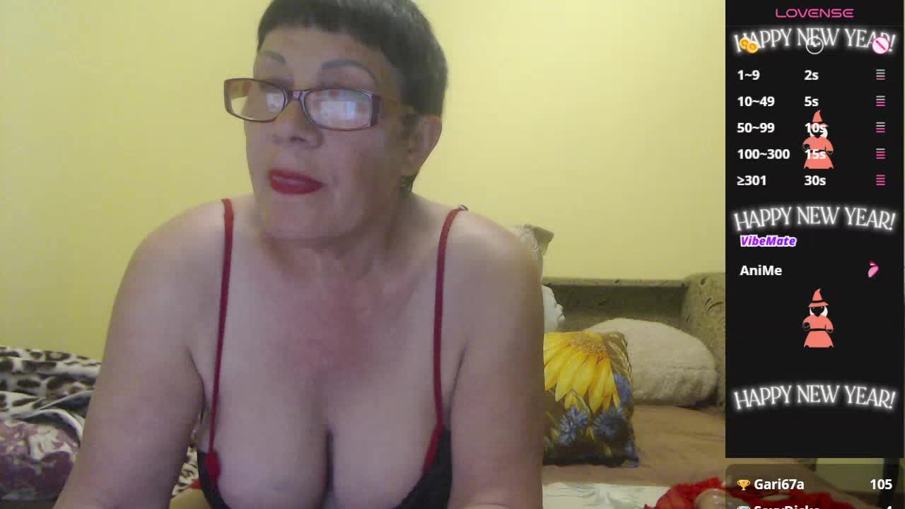 Sandra-Carina Live Sex May 14, 2026
