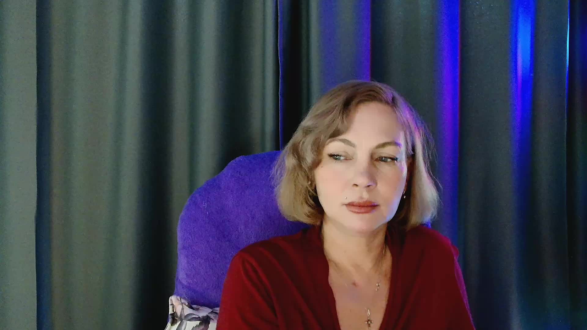 VeraFisher Live Sex May 14, 2026