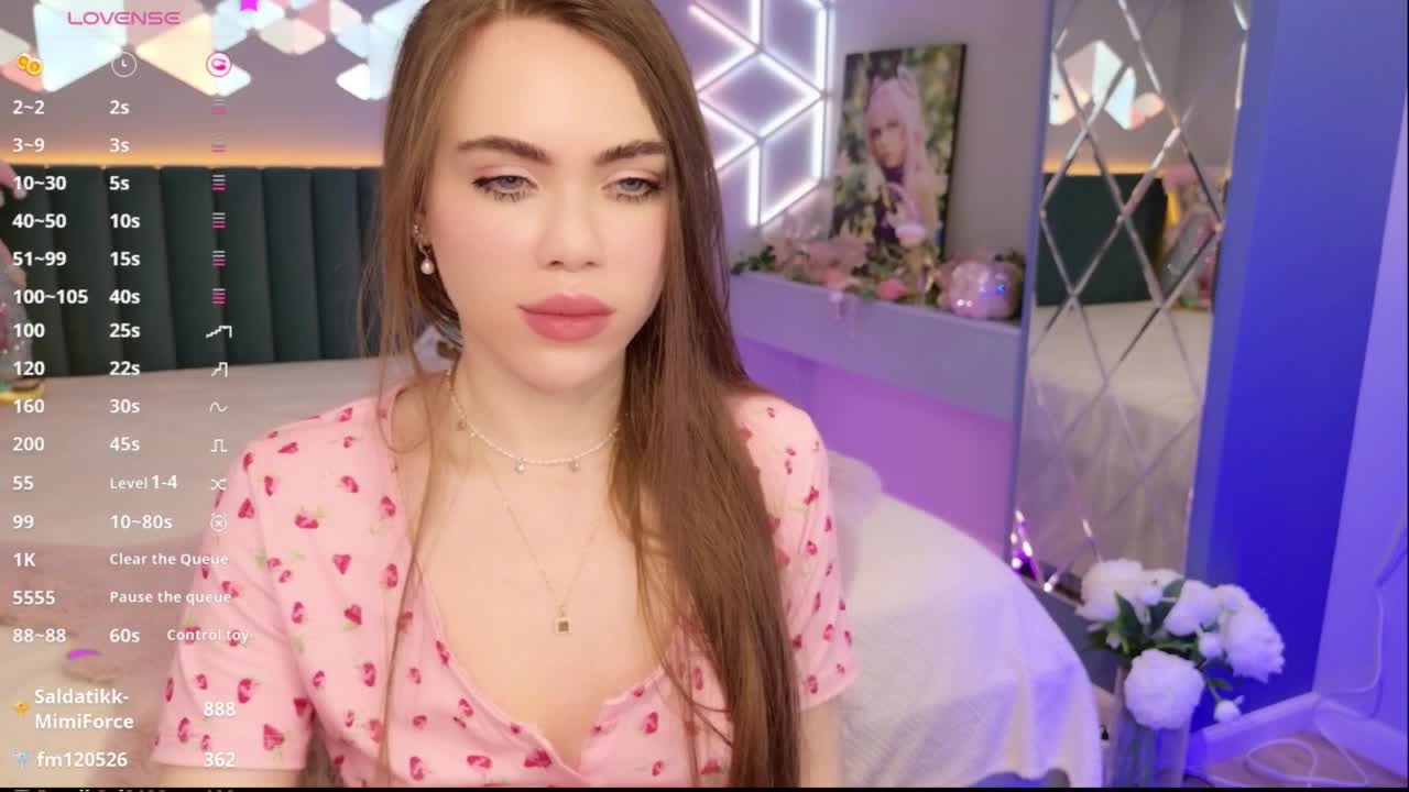 MimiForce Live Sex May 14, 2026