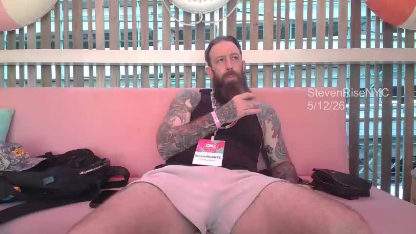 stevenrisenyc Live Sex May 14, 2026