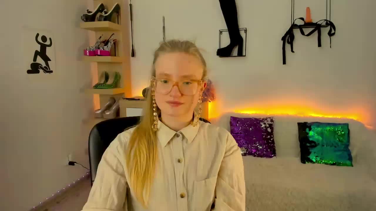 NancyErotic Live Sex May 14, 2026