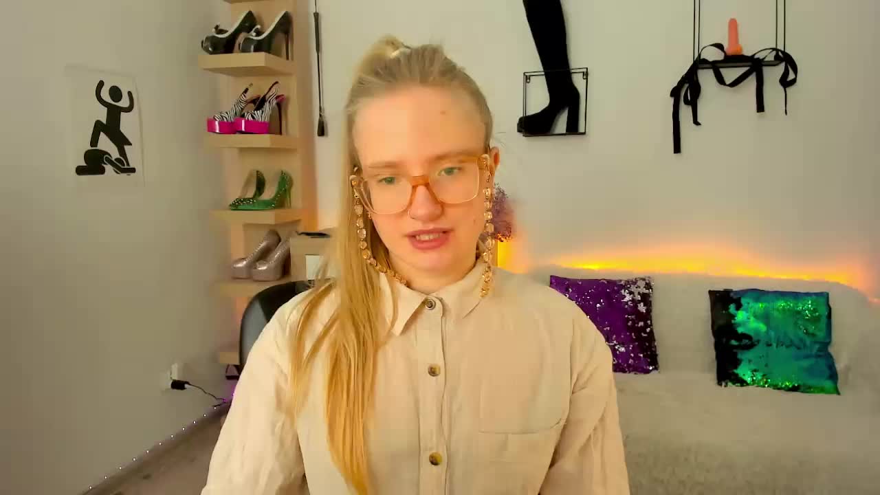NancyErotic Live Sex May 14, 2026