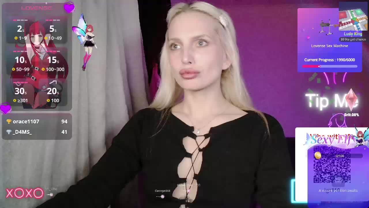 GuidingStar Live Sex May 14, 2026