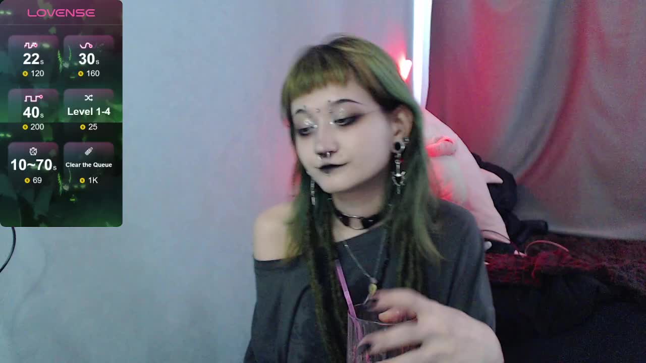 Trish-Taylor Live Sex May 14, 2026