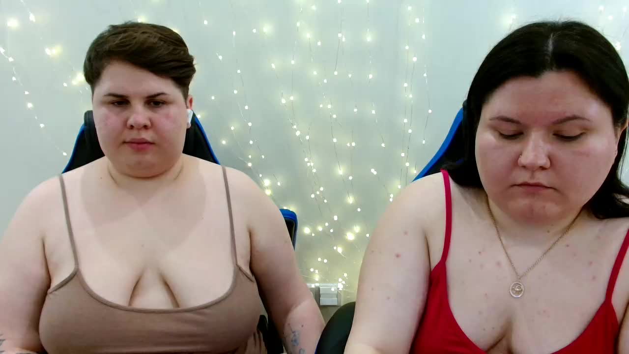 BeckyAndEllen Live Sex May 14, 2026