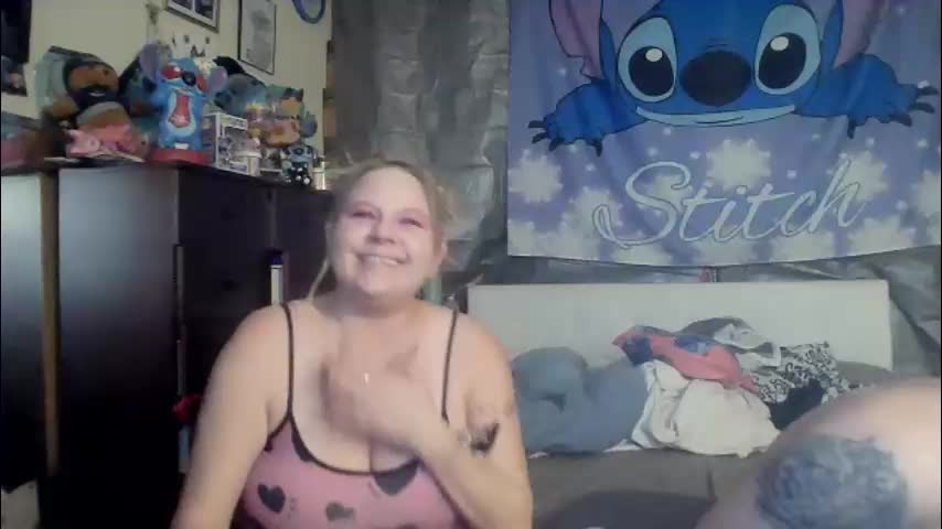 stitchsunshine85 Live Sex May 14, 2026