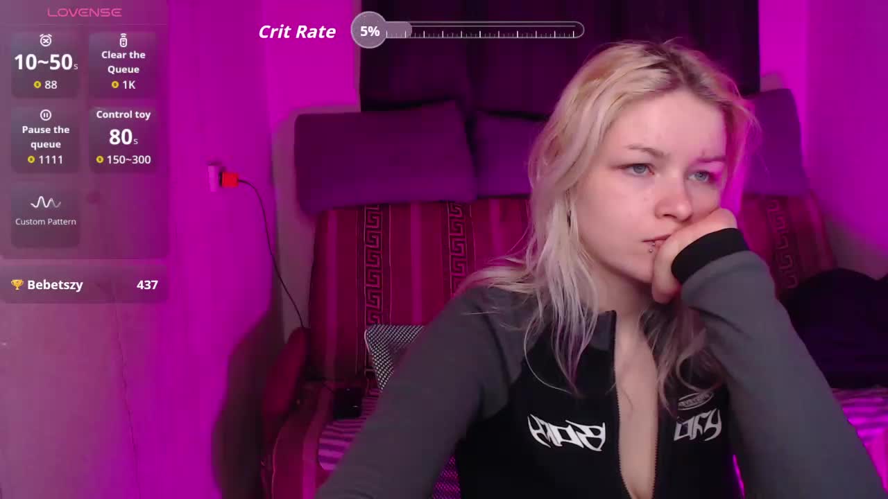 CherryNight666 Live Sex May 15, 2026