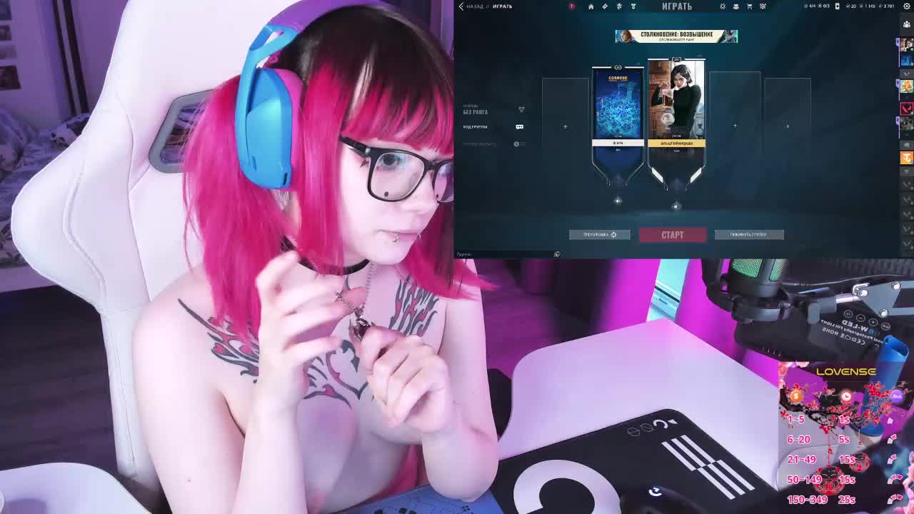 Yumi_Youkai Live Sex May 15, 2026