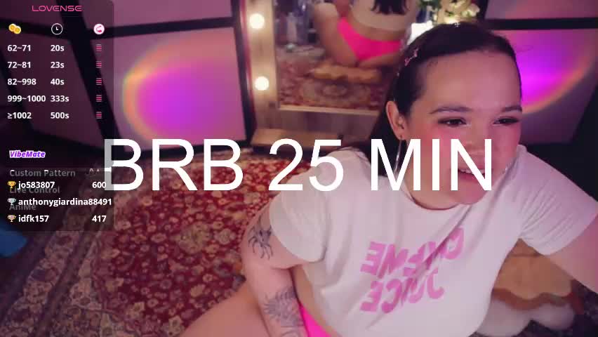 chery_lady22 Live Sex May 15, 2026