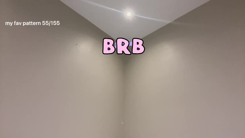 baby_meimei Live Sex May 15, 2026
