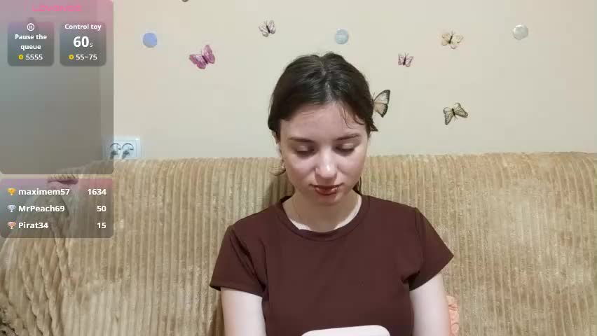 daniellevaulet Live Sex May 15, 2026