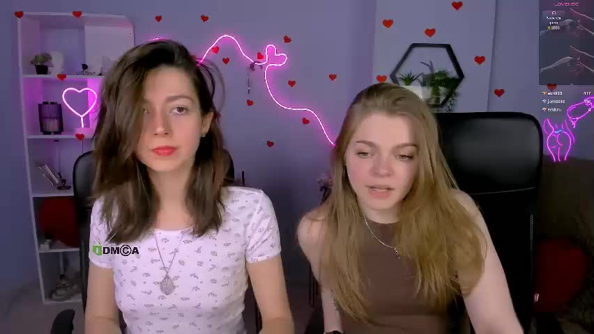 veronica_bubble Live Sex May 15, 2026
