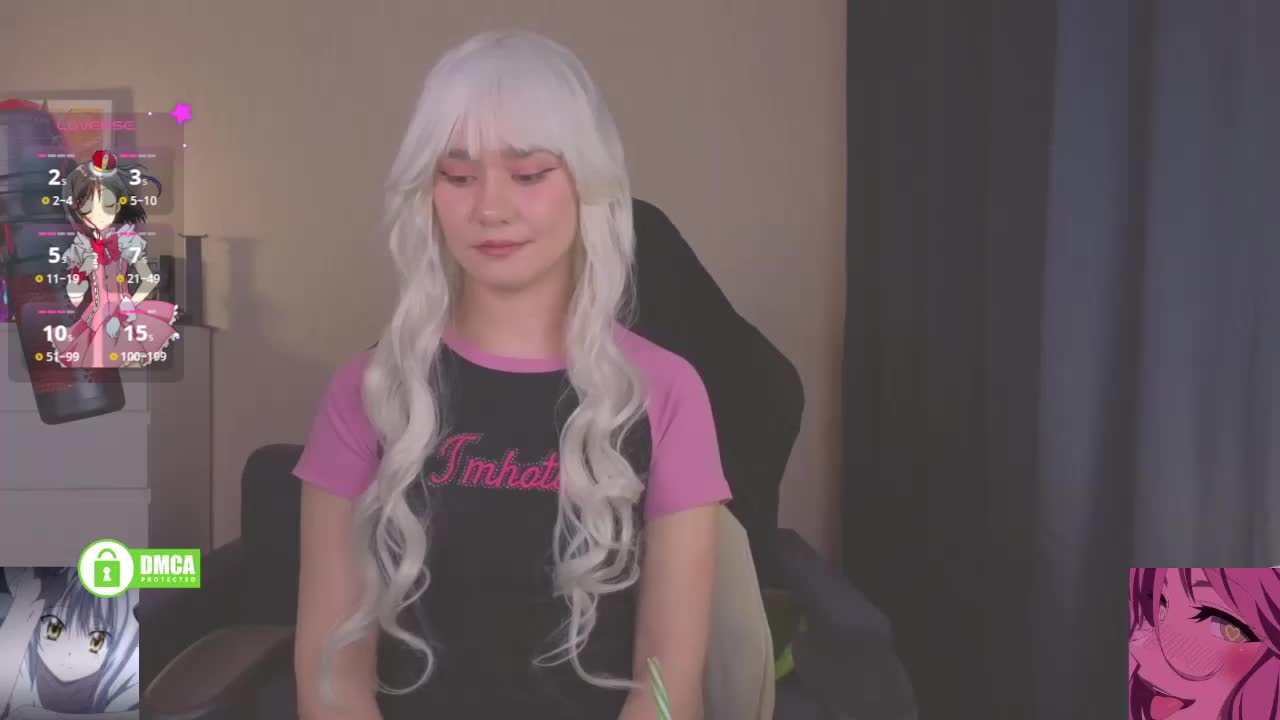 CreamMeow Live Sex May 15, 2026