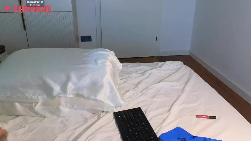 cleopatra3101 Live Sex May 15, 2026