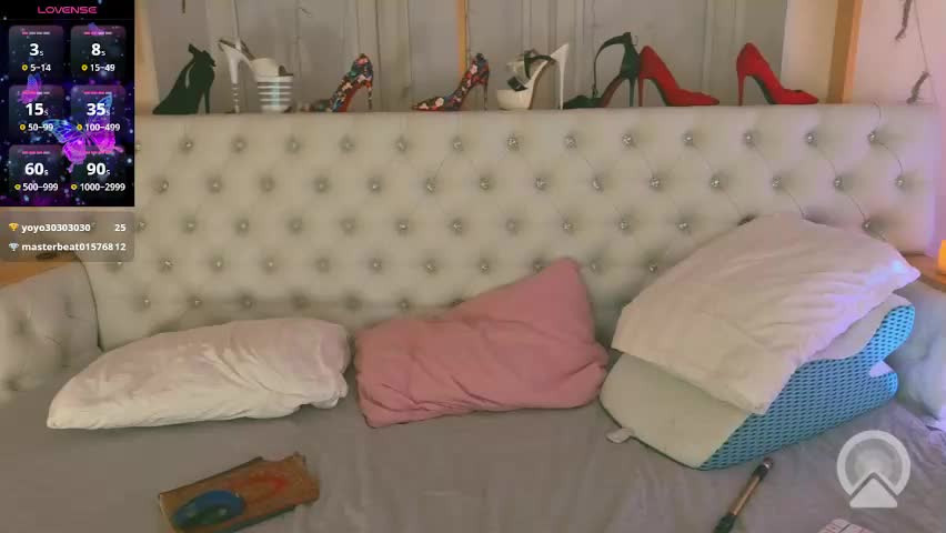monikate_ Live Sex May 15, 2026