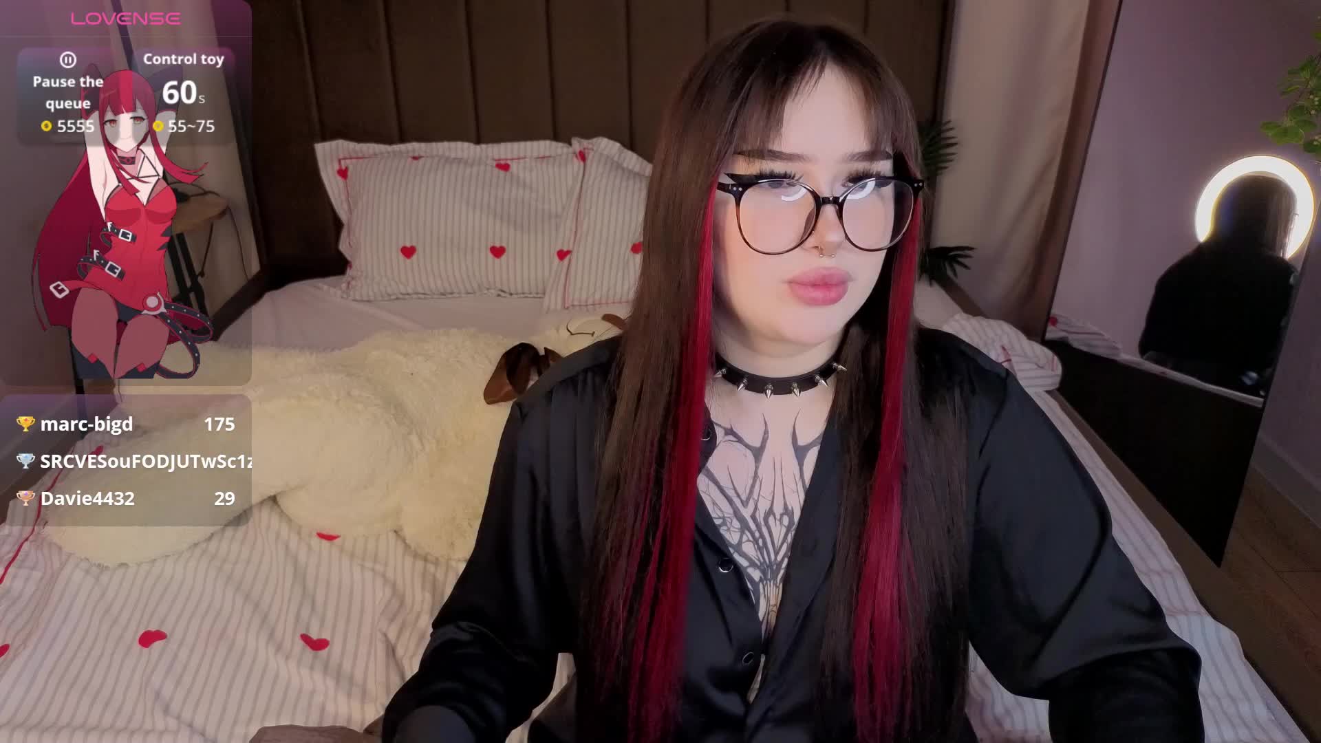 Jane-Goddesss Live Sex May 15, 2026
