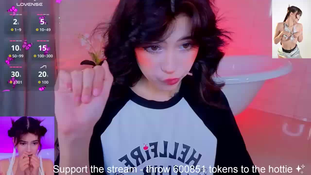 CoralineJones Live Sex May 15, 2026