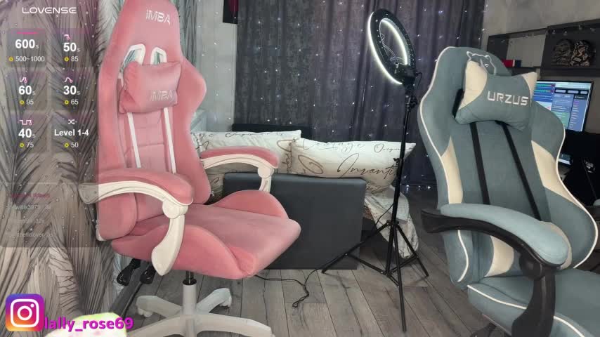 LallyRose69 Live Sex May 15, 2026
