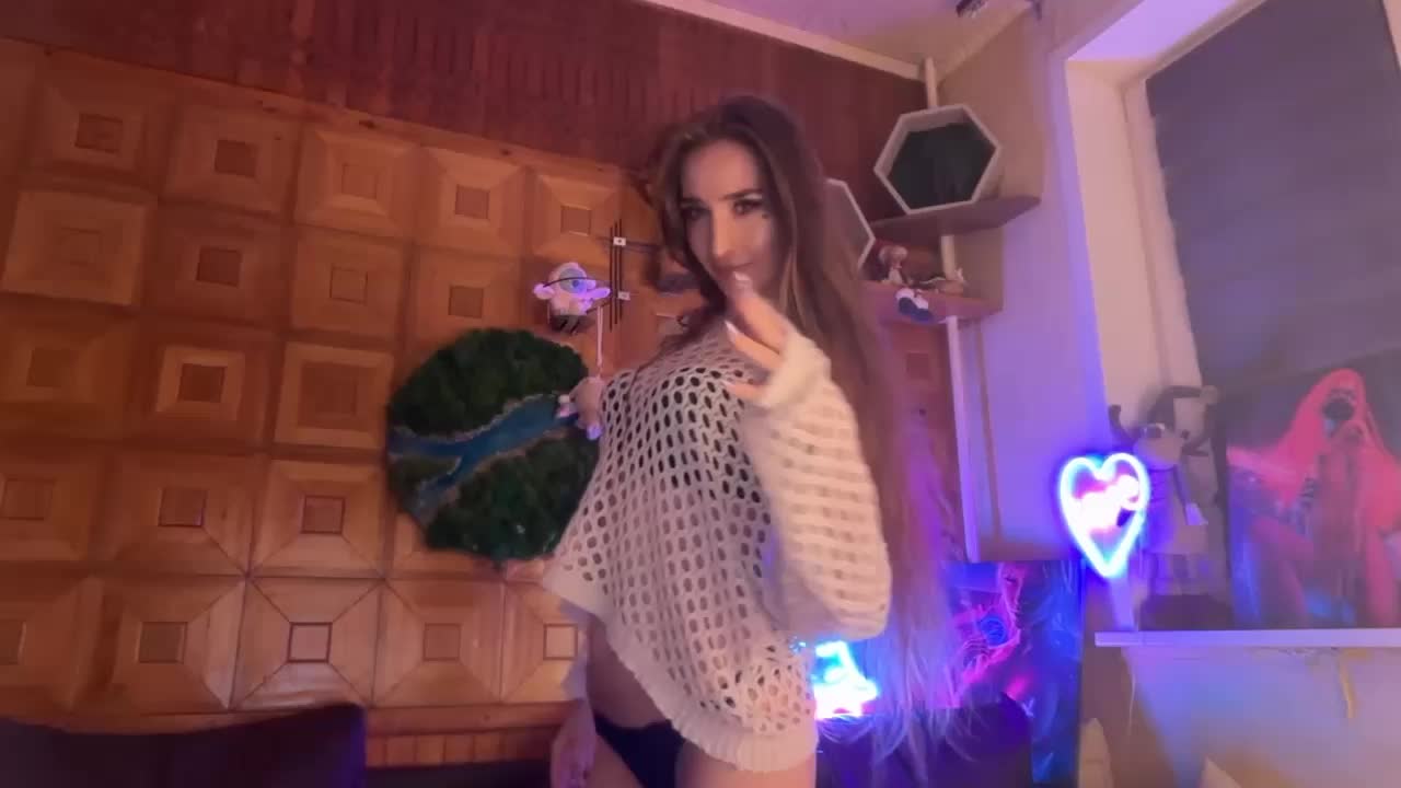 SweetyMeow Live Sex May 15, 2026
