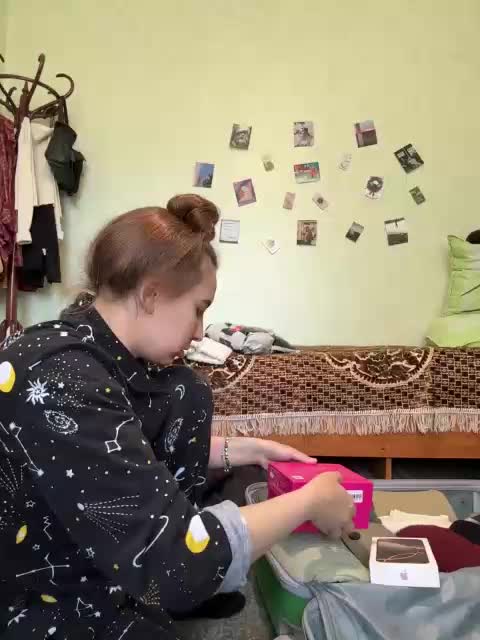 SamantaSOSI Live Sex May 15, 2026