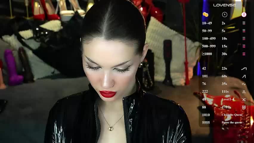 mistress_darsy Live Sex May 16, 2026