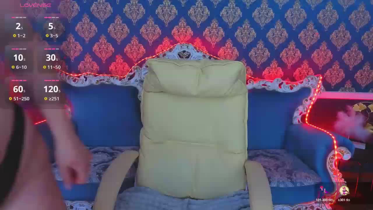 AfinaLin Live Sex May 16, 2026