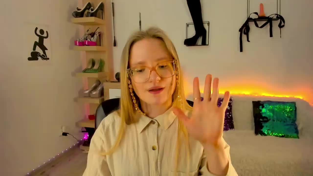 NancyErotic Live Sex May 16, 2026