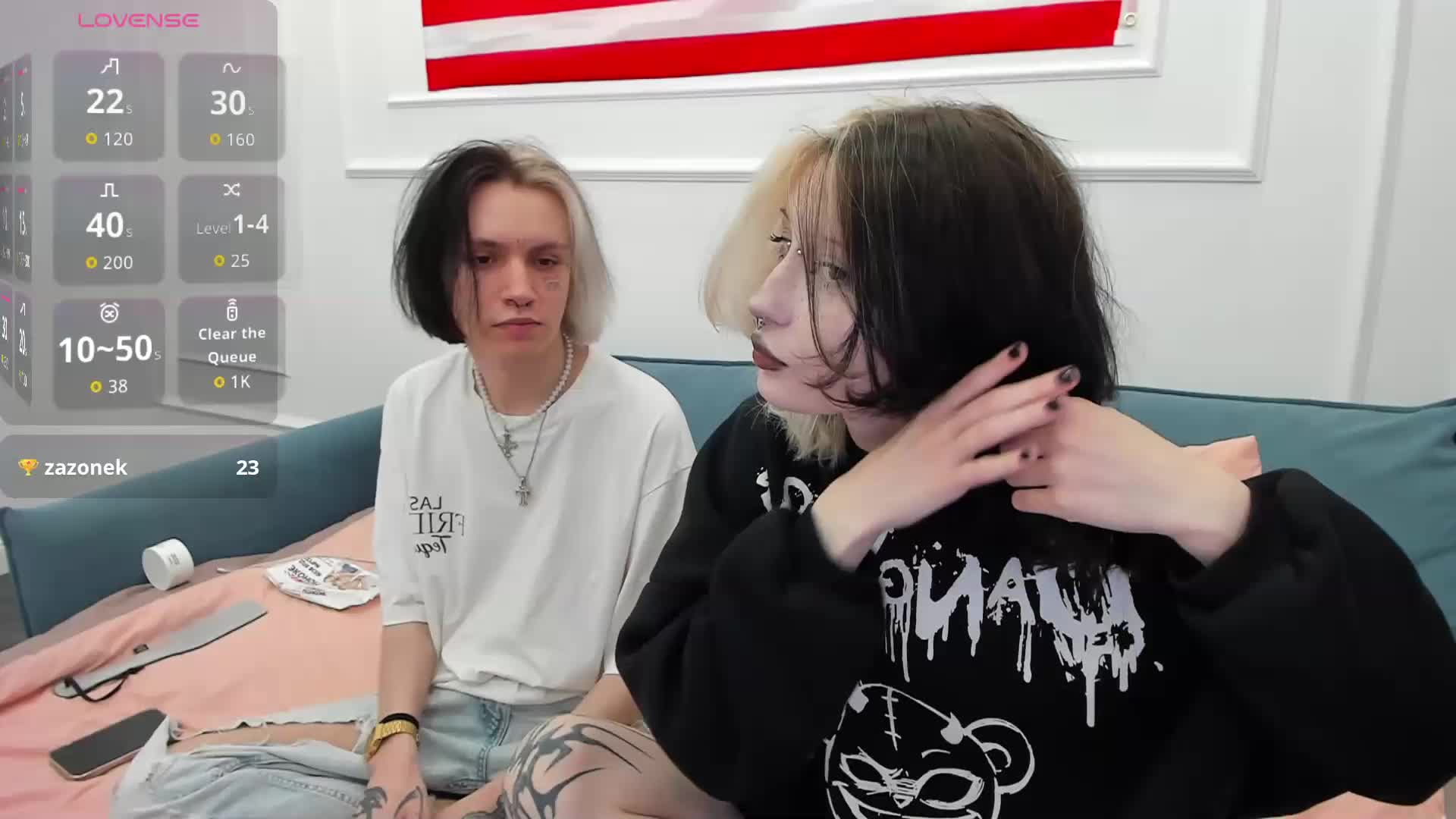 VeryRareTwix Live Sex May 16, 2026