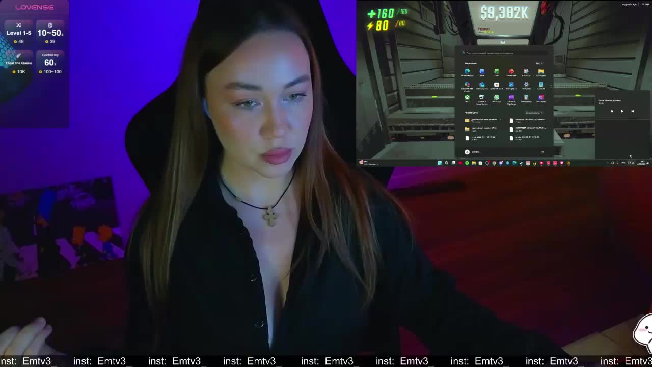 Emili1- Live Sex May 16, 2026