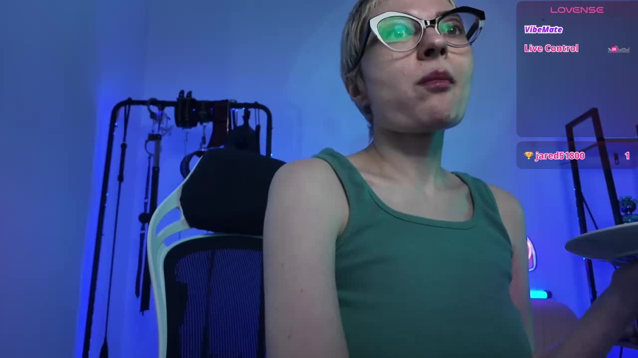 CyberXGoddess Live Sex May 16, 2026