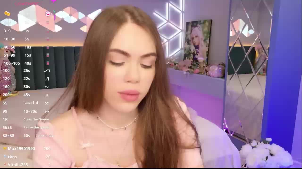 MimiForce Live Sex May 16, 2026
