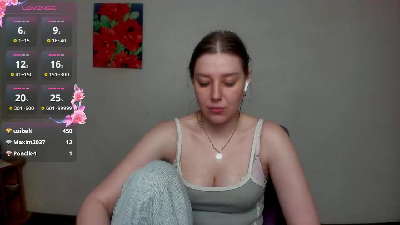 sannyflower Live Sex May 16, 2026