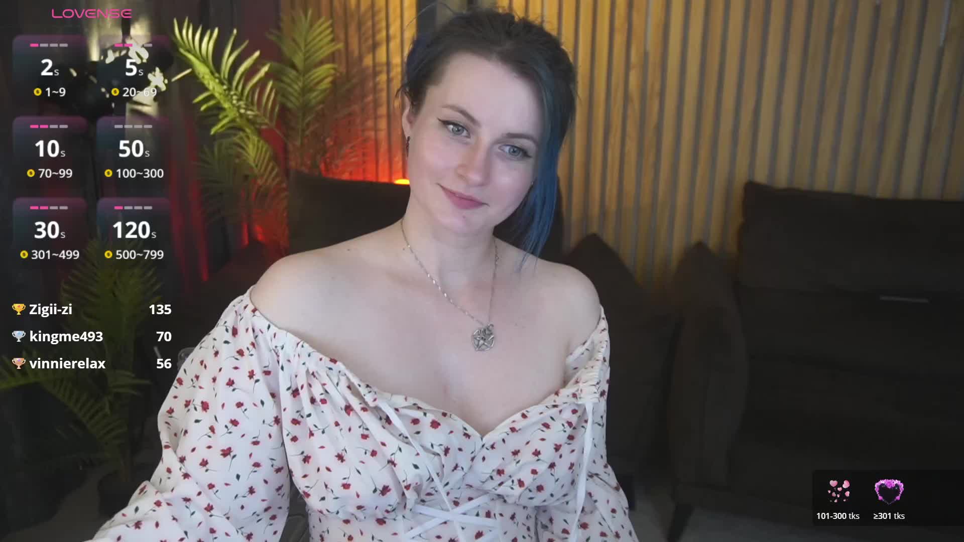 AlisaGrace Live Sex May 16, 2026