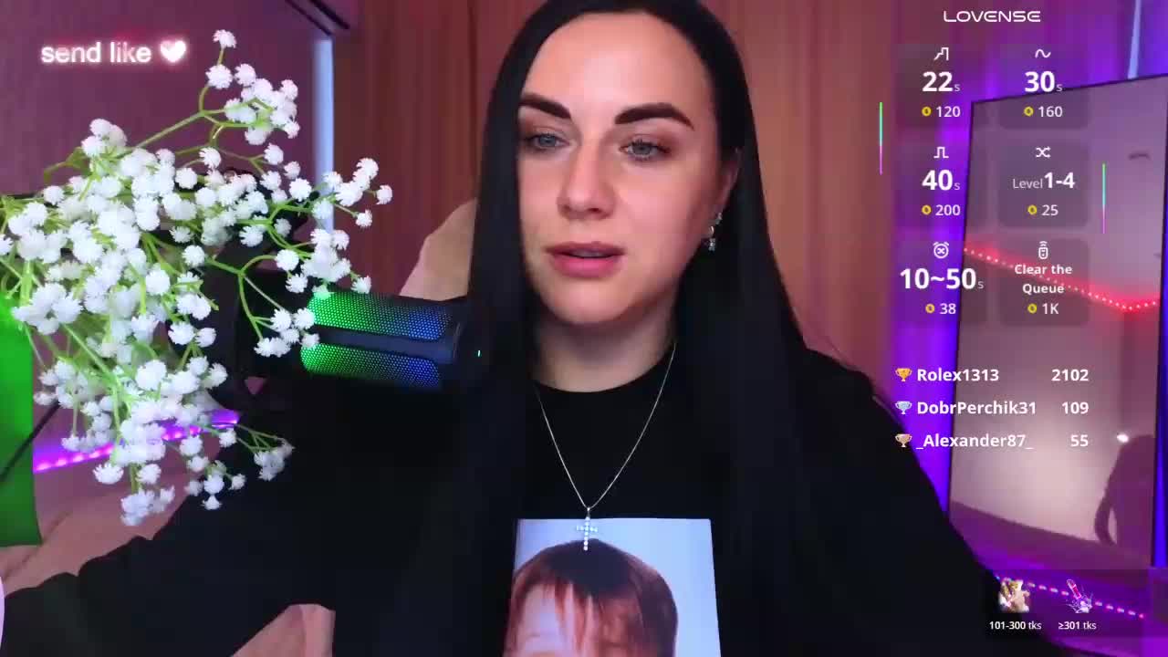 YURIEVNA13 Live Sex May 16, 2026