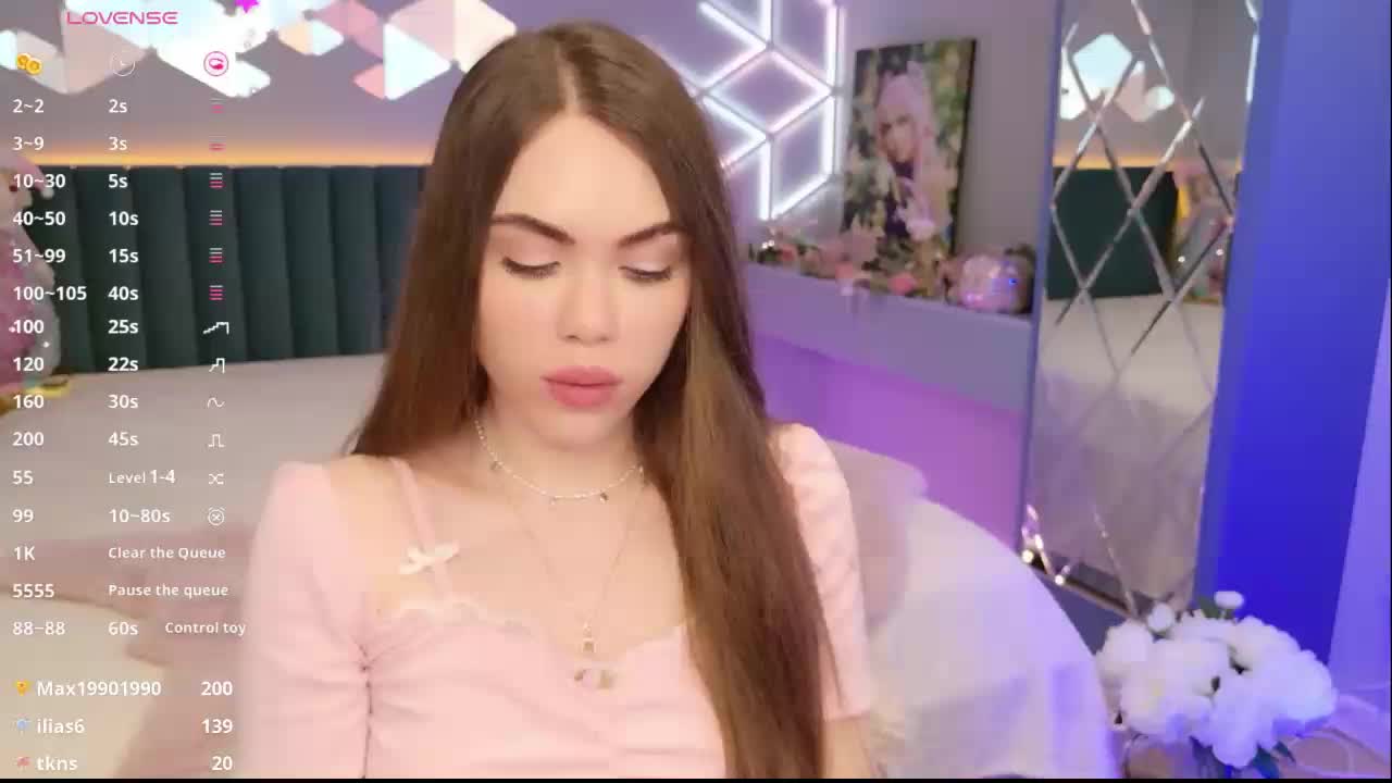 MimiForce Live Sex May 16, 2026