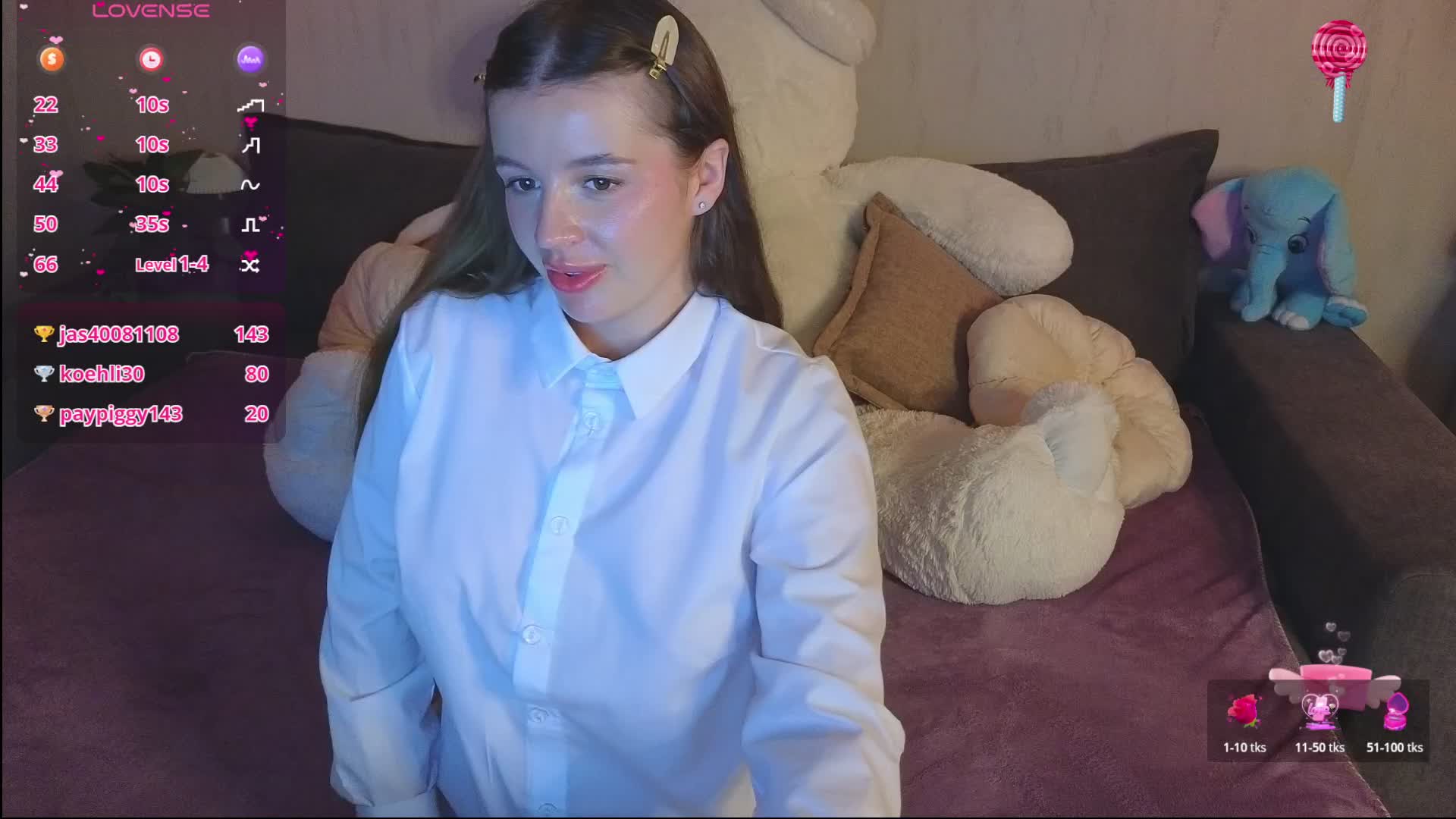 Rosalinelov Live Sex May 16, 2026