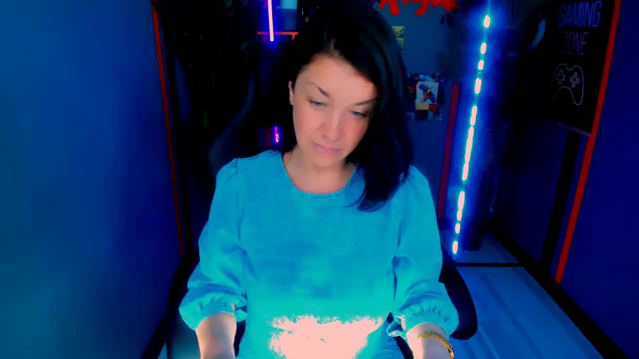 AnaMills Live Sex May 16, 2026