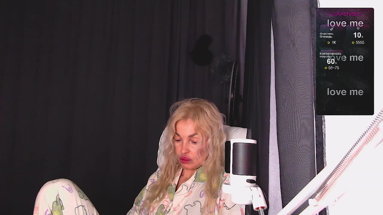 Margo77-1 Live Sex May 17, 2026