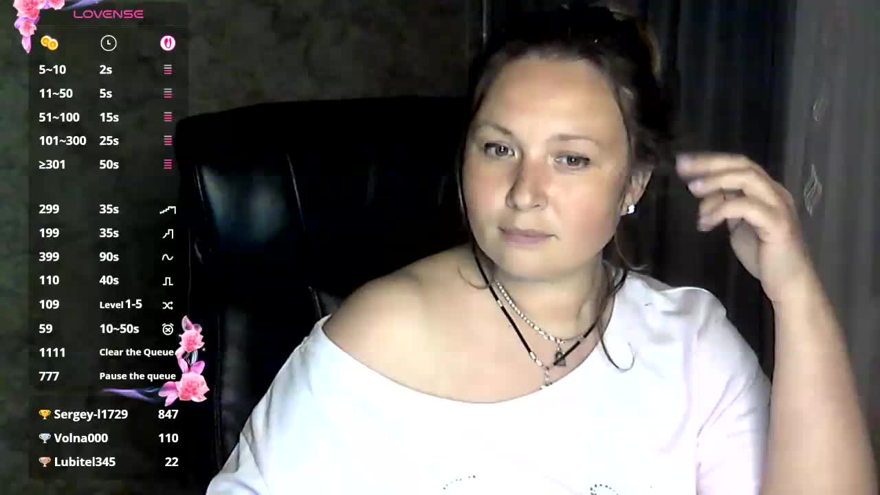 NERVOMOTINA Live Sex May 17, 2026