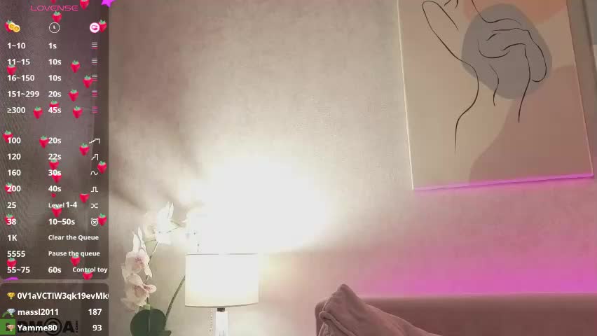 alisa_lesly Live Sex May 17, 2026
