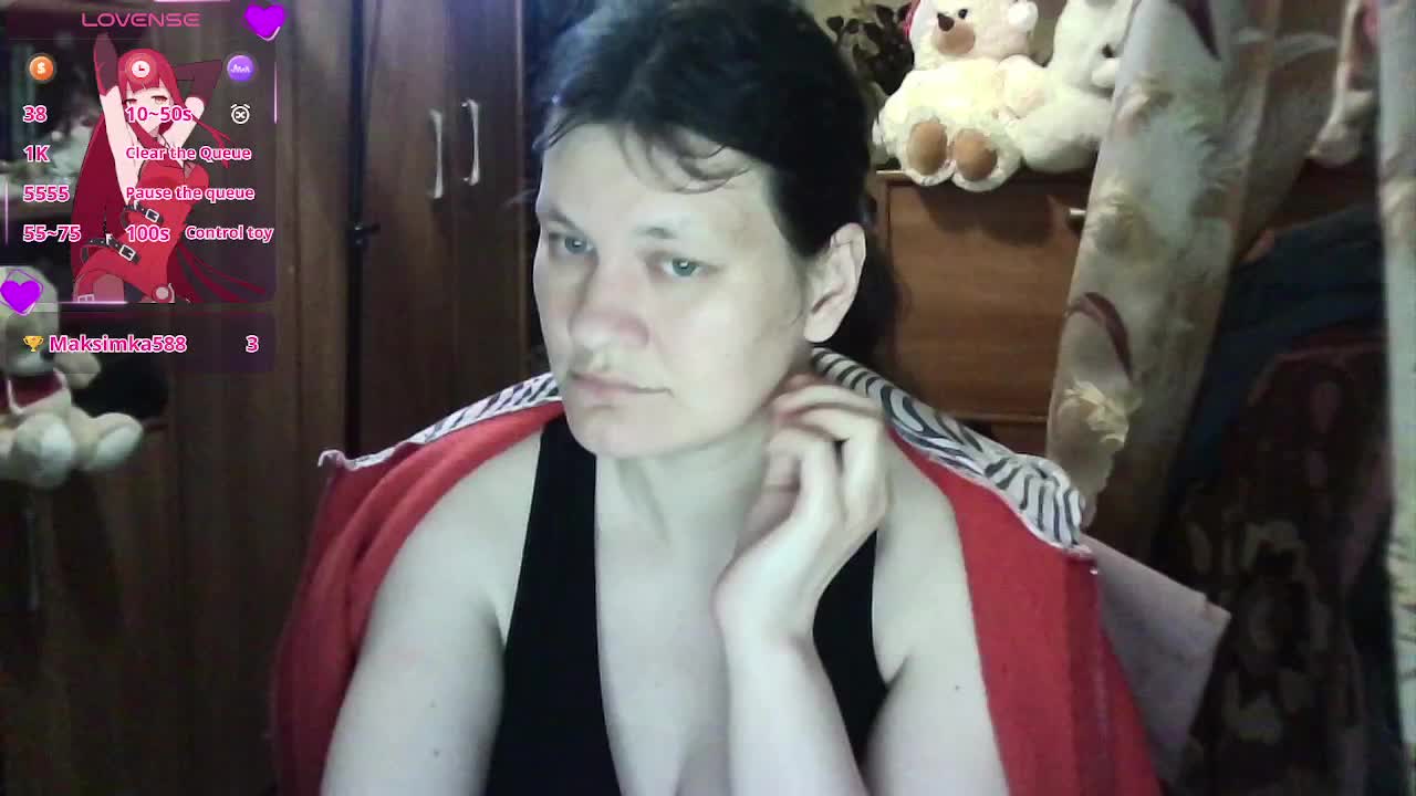 Flower_Jasmine Live Sex May 17, 2026